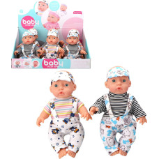 LALKA BOBAS W OGRODNICZKACH