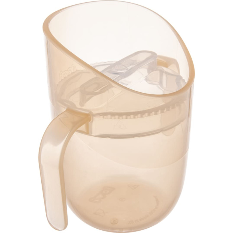 Lovi 35/368_bei Kubek treningowy Genius 150 ml nude