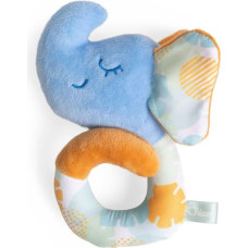 Chicco 177868 – дорожная погремушка в виде слоника