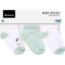 Baby summer socks Sleepy Sheep 1-2y