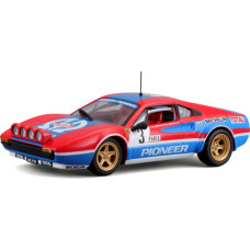 BBURAGO 1:43 Racing car model Ferrari 308 GTB 1982, 18-36304
