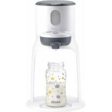 Beaba / Red Castle Ierīce piena maisījuma pagatavo&scaron;anai un uzsildī&scaron;anai BIB&rsquo; EXPRESSO WHITE/GREY