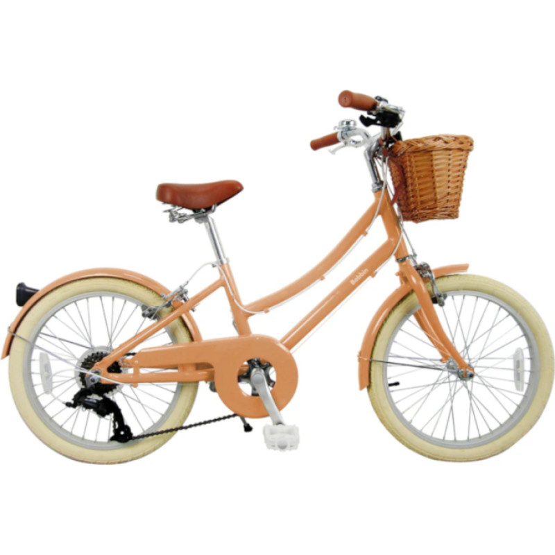 Bobbin Детский велосипед BOBBIN Brownie JR, 20" Caramel