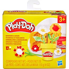 Hasbro Play Doh PLAY-DOH игровой набор Цветочки