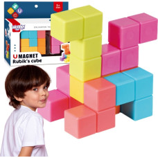 Woopie Układanka Kostka Magnetyczna Tetris