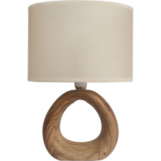 Str&uuml;hm Настольная лампа GOLF E14 WALNUT