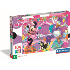 Clementoni CHILDREN PUZZLE Disney Minnie, 104 pcs,, 25054