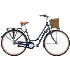 Excelsior велосипед EXCELSIOR Swan Retro ALU, Dark Blue (L)
