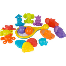 Playgro bath toys, fully sealed, 0188413