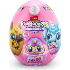 Rainbocorns plush toy with accessories Mamacorn, assort., 92121