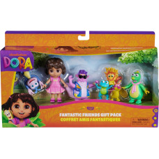Dora The Explorer DORA AND FRIENDS Игровой набор Dora Подарочный набор фигурок