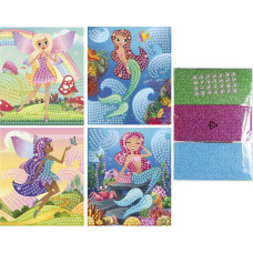 Other Glitter Mosaic - 37532 - MERMAID