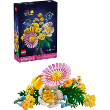 Lego Botanicals Petite Sunny Bouquet 10347