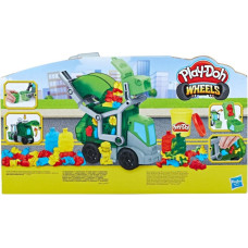 Play-Doh Play Doh DUMPIN FUN 2 IN 1 Garbage Truck Hasbro F5173
