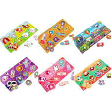 93243 Деревянный пазл K1052