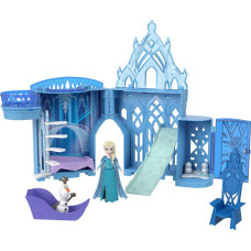 Disney® Frozen® Elsa nukumaja mänguväljakuga