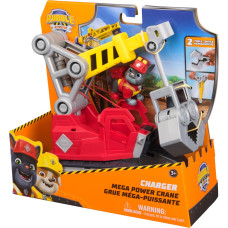 Rubble And Crew RUBBLE & CREW Construction Set Mega Powder Crane, 6073295