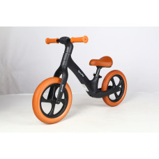 Quurio Bike balance bike, 12', brown, 202