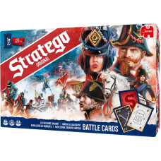 Jumbo STRATEGO Стратегическая настольная игра