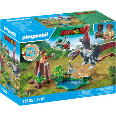 Playmobil DINO Dimorfodona observatorija 71525