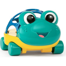 Oball 16766-6 Zabawka samochód z grzechotką Curious Car Neptune żółw