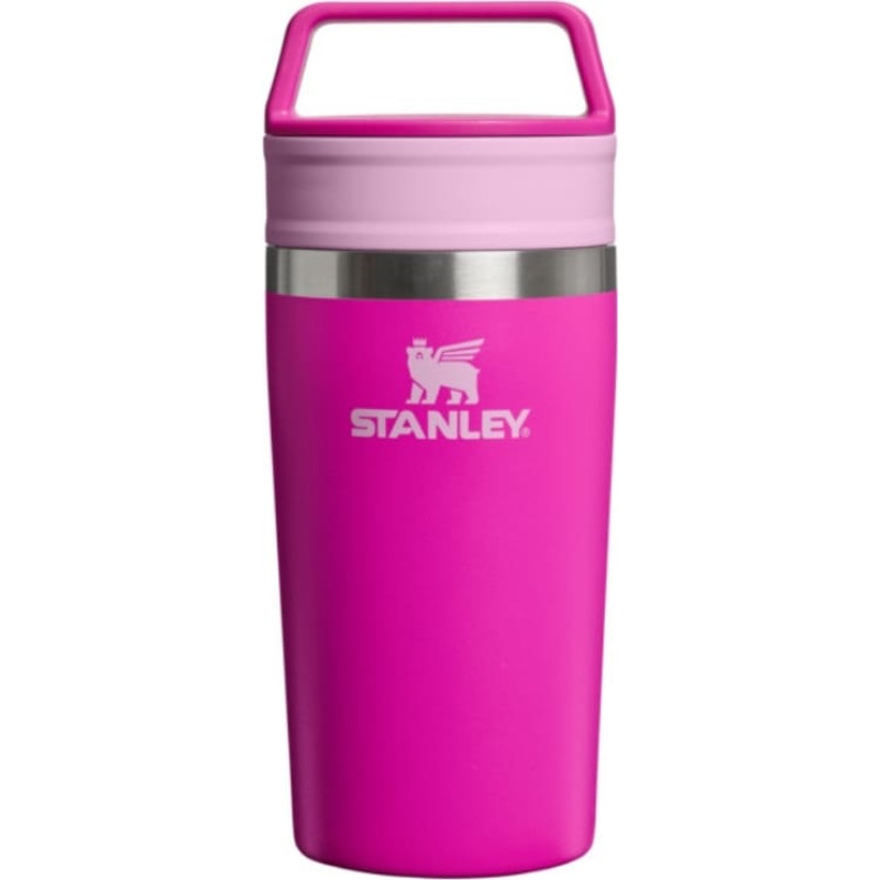Stanley Термокружка Caf&eacute;-To-Go Travel Mug 0,35 л фуксия