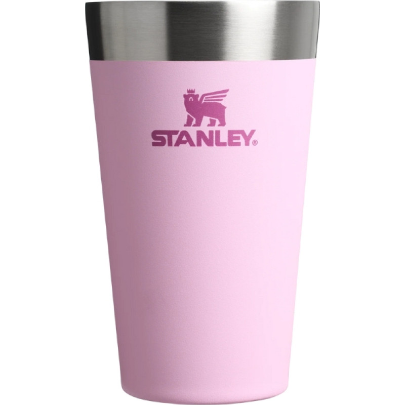 Stanley Пивная кружка The Stacking Tumbler 0,47 л розовая