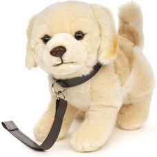 Uni-Toys Мягкая игрушка Собака Голден ретривер, 23 см