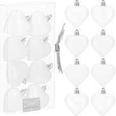 Springos Набор новогодних украшений для ёлки Springos CA1154, 8 шт.