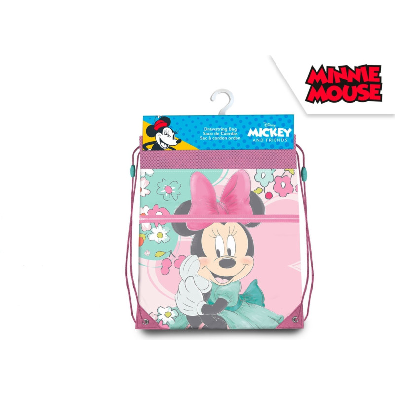 Kids Euroswan - Akcesoria Licencyjne GYM BAG MINNIE