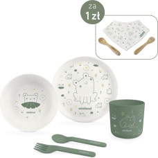 Miniland NATURMEAL FROG