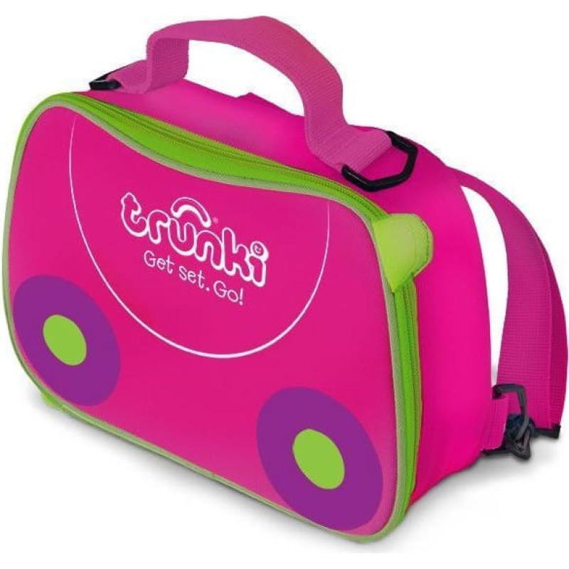 Trunki LUNCH BAG - TRIXIE - PINK