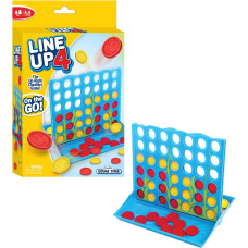 Lauamäng Neli ritta, reisiks