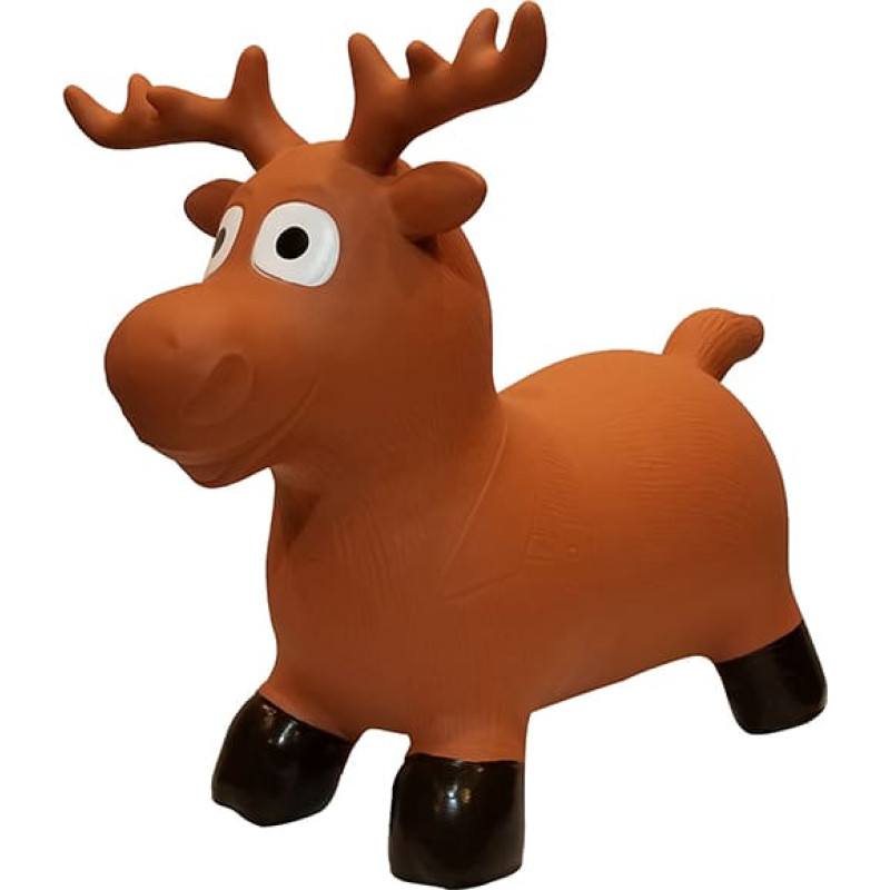 BO . Прыгуны - Лось