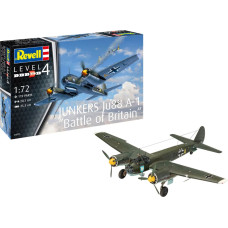 Revell H Junkers Ju88 A-1 Battle of Britain сборная модель &ndash; конструктор