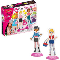 Quercetti Magnetic Fashion Лучшие подруги 5+ г.