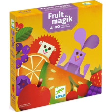 Djeco Игры - Фруктовая магия