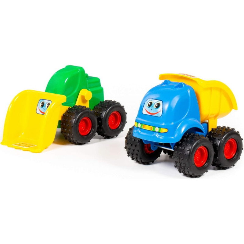 Polesie Chip, специальный транспорт 40954 19 см