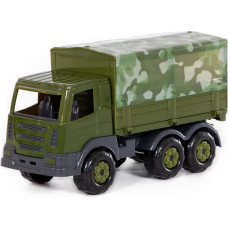 Polesie Грузовик с тентом 39.5 см