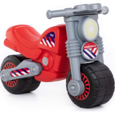 Polesie Каталка мотоцикл Motorbike красный 78650