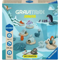 Ravensburger GraviTrax Junior расширение Ice 3+