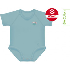 Growing body Bio Cotton Warm 0-36m mint
