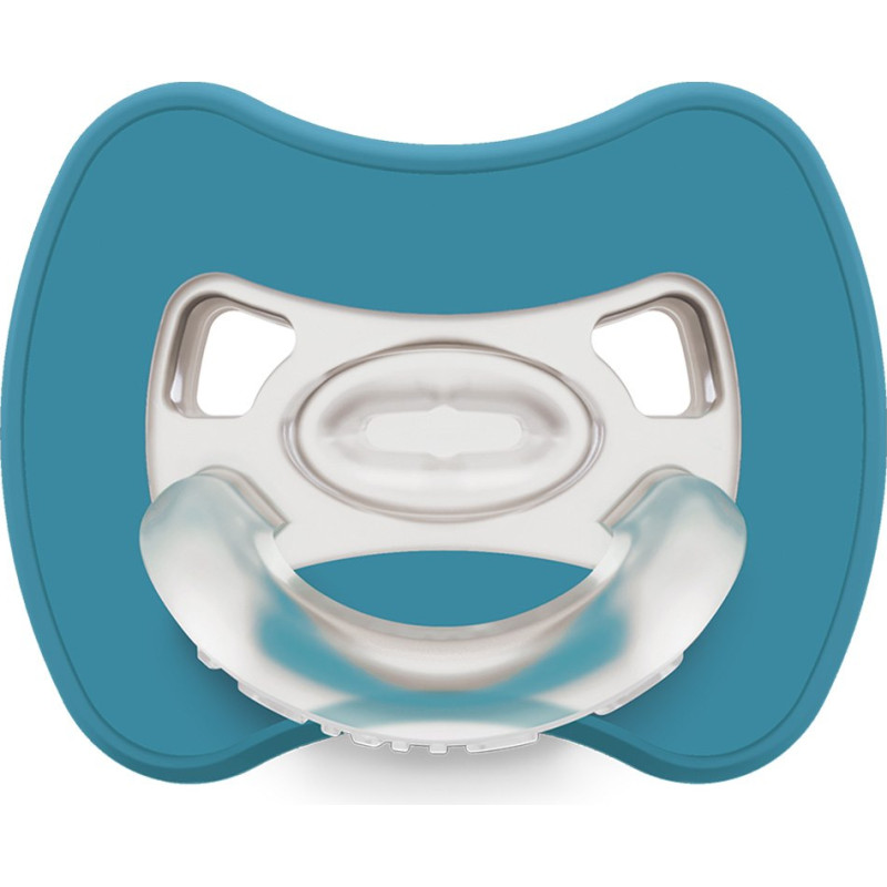 Smart pacifiers Glee 6m+ marine