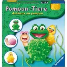 Ravensburger Рукоделие &ndash; Создание животного