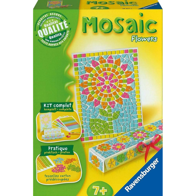 Ravensburger Мозаика