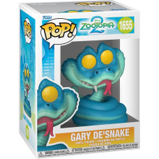 Funko POP! Vinyl: Фигурка: Disney: Zootropolis 2 - Gary De&acute;Snake