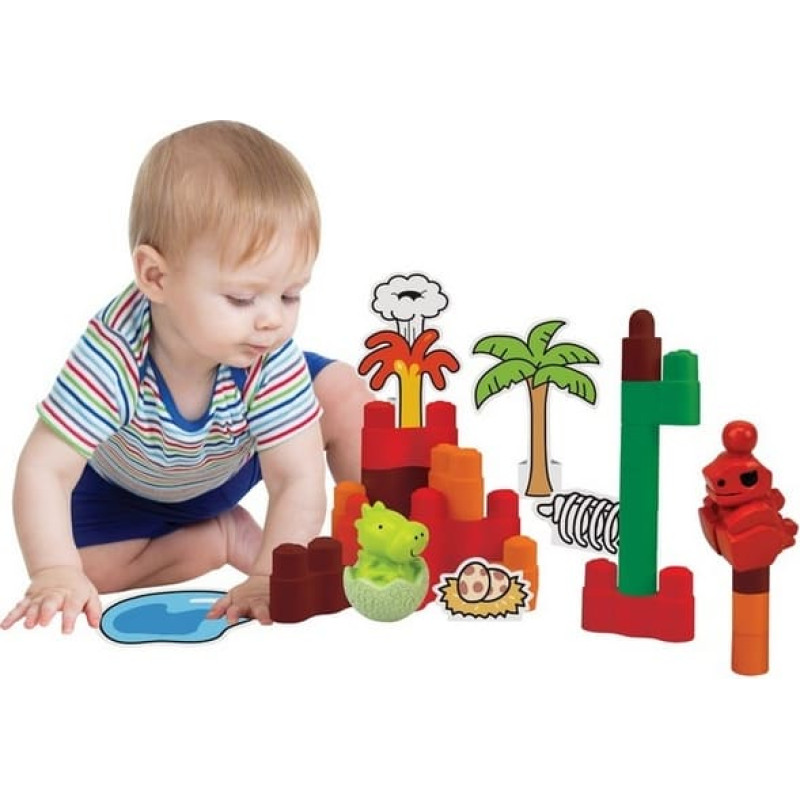 Ks Kids CREATE YOUR OWN-DINO