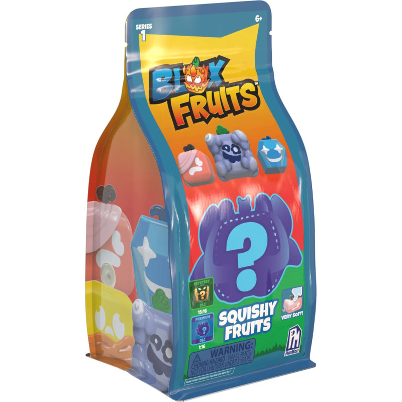 Phatmojo BLOX FRUITS Фигурка-сквиш сюрприз