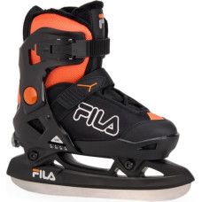 Fila Laste uisud FILA X 2.0 Ice, Black/Orange (S)