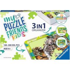 Ravensburger Органайзер для детских пазлов 3в1 Kids, 6+